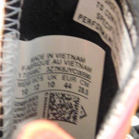 Converse Chuck Taylor All Star Tie Dye High Top Sneakers Unisex - Picture 9 of 9